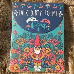 WIT! Purse note pad gnome